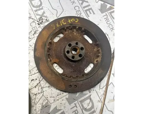 Harmonic Balancer Caterpillar 3176 Dixie Truck Centre