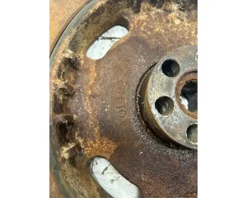 Caterpillar 3176 Harmonic Balancer