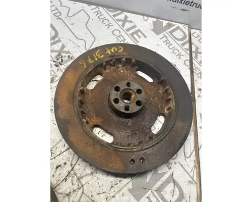 Caterpillar 3176 Harmonic Balancer