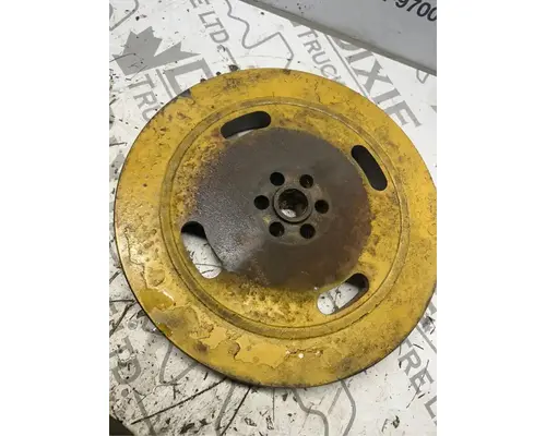 Caterpillar 3176 Harmonic Balancer
