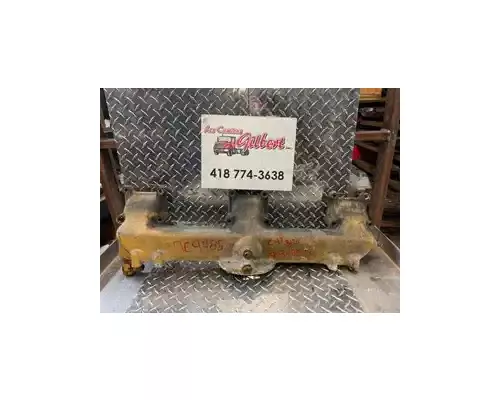 Intake Manifold Caterpillar 3176 Les Camions Gilbert