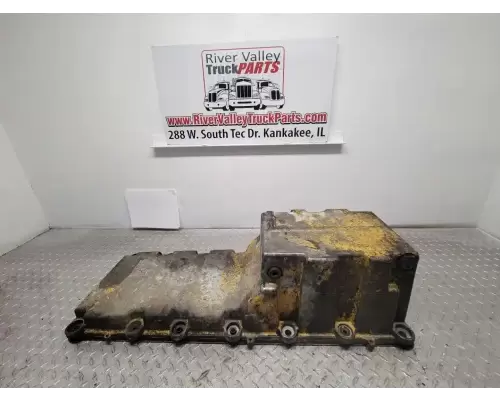 Caterpillar 3176 Oil Pan