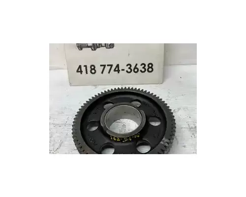 Timing Gears Caterpillar 3176 Les Camions Gilbert