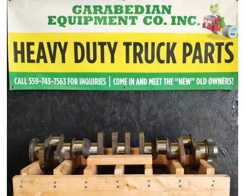 Crankshaft Caterpillar 3176B Garabedian Equipment Company