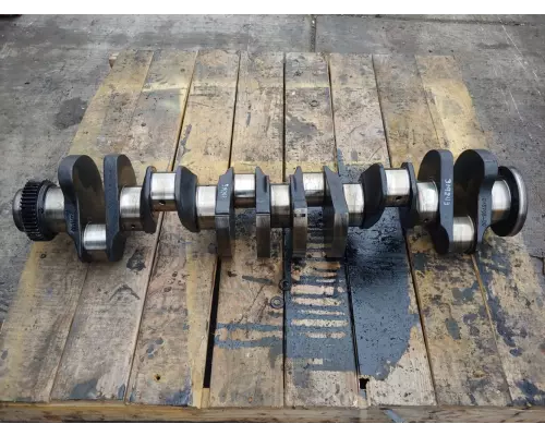 Crankshaft Caterpillar 3176B Machinery And Truck Parts