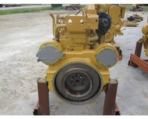 Engine Assembly Caterpillar 3176C Heavy Quip, Inc. dba Diesel Sales