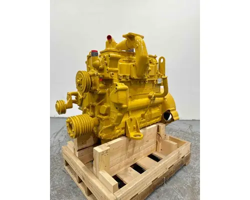 Caterpillar 3204DI Engine Assembly