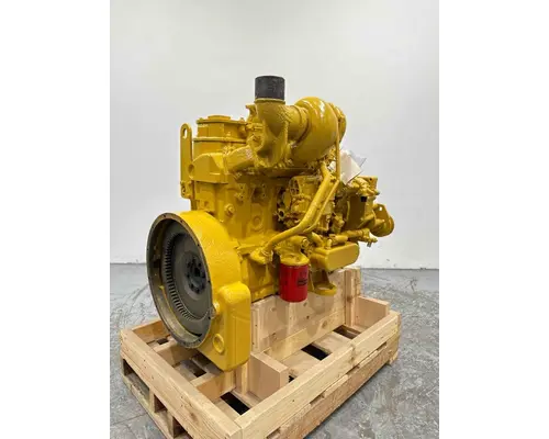 Caterpillar 3204DI Engine Assembly