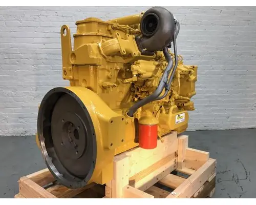 Caterpillar 3204T Engine Assembly