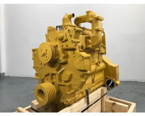 Caterpillar 3204T Engine Assembly