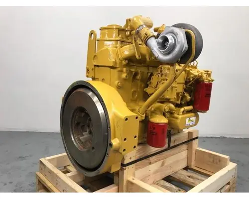Caterpillar 3204T Engine Assembly