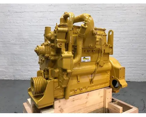 Engine Assembly Caterpillar 3204T Heavy Quip, Inc. dba Diesel Sales