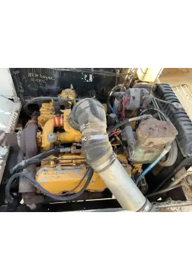Caterpillar 3208 TURBO Engine Assembly