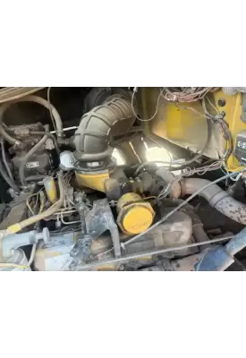 Caterpillar 3208 TURBO Engine Assembly