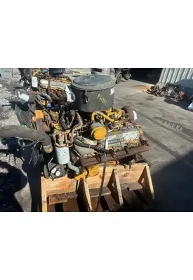 Caterpillar 3208 TURBO Engine Assembly