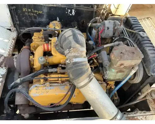 Engine Assembly Caterpillar 3208 TURBO Garabedian Equipment Company