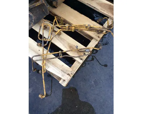 Engine Parts, Misc. Caterpillar 3208 TURBO Holst Truck Parts