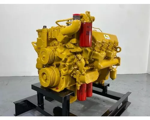 Caterpillar 3208N Engine Assembly