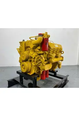 Caterpillar 3208T Engine Assembly