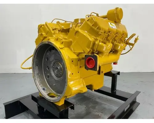 Caterpillar 3208T Engine Assembly