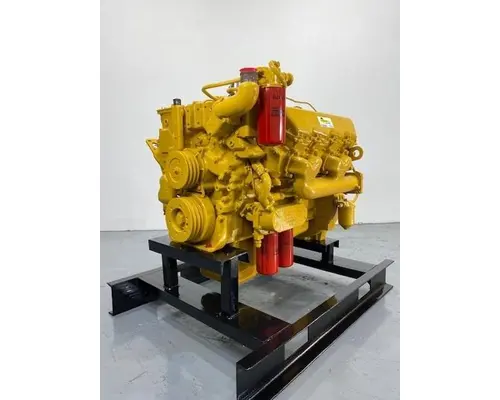 Caterpillar 3208T Engine Assembly