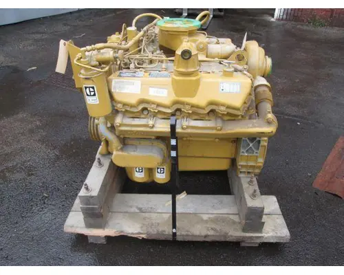 Caterpillar 3208T Engine Assembly