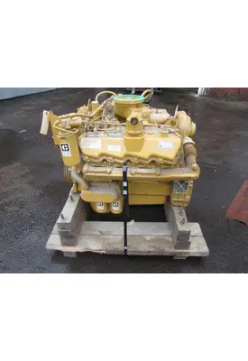 Caterpillar 3208T Engine Assembly