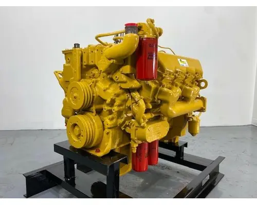 Caterpillar 3208T Engine Assembly