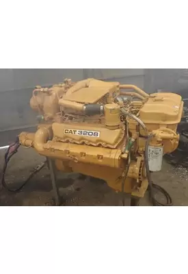 Caterpillar 3208T Engine Assembly