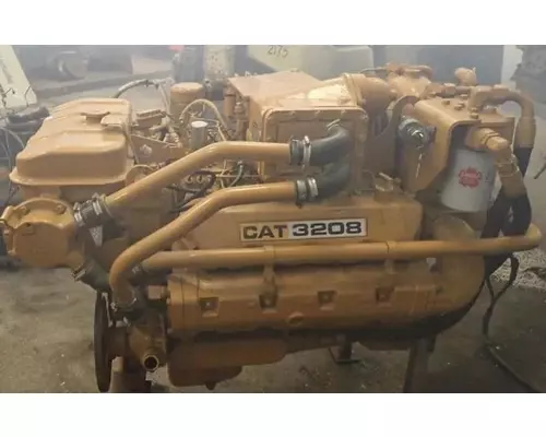 Caterpillar 3208T Engine Assembly