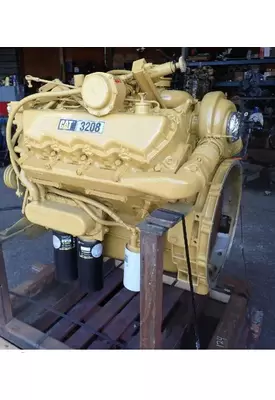 Caterpillar 3208T Engine Assembly