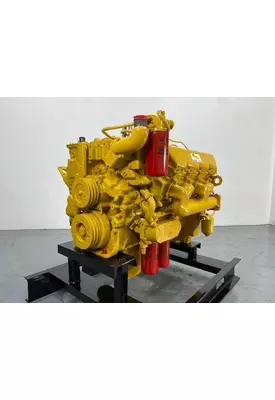 Caterpillar 3208T Engine Assembly