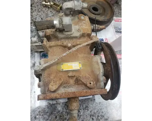 Air Compressor Caterpillar 3208 Casey's Truck Salvage World