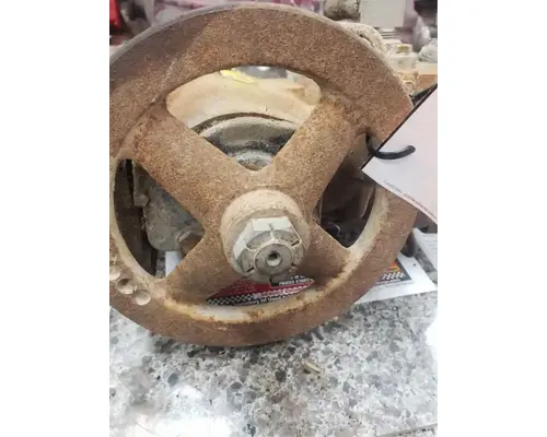 Caterpillar 3208 Air Compressor