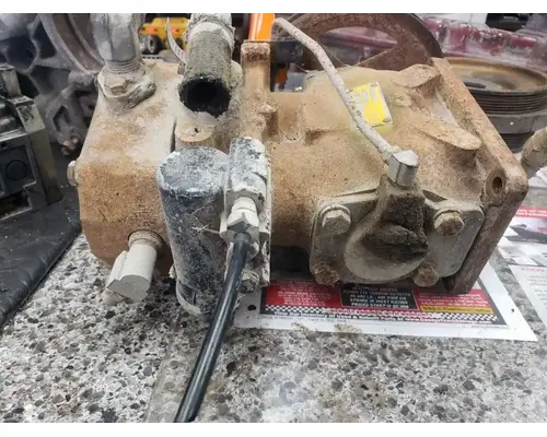 Caterpillar 3208 Air Compressor