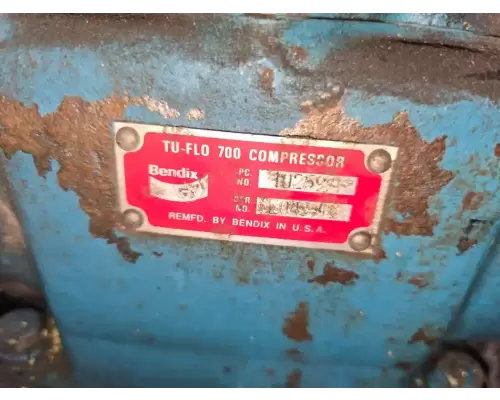Caterpillar 3208 Air Compressor