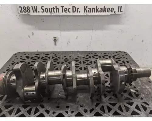 Caterpillar 3208 Crankshaft