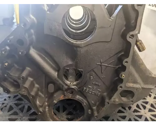 Caterpillar 3208 Cylinder Block