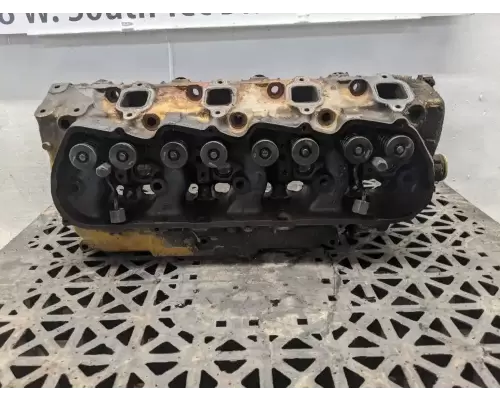 Caterpillar 3208 Cylinder Head