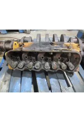 Caterpillar 3208 Cylinder Head