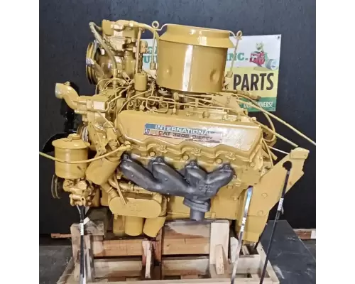 Engine Assembly Caterpillar 3208 Garabedian Equipment Company