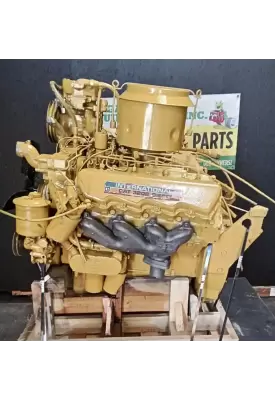 Caterpillar 3208 Engine Assembly