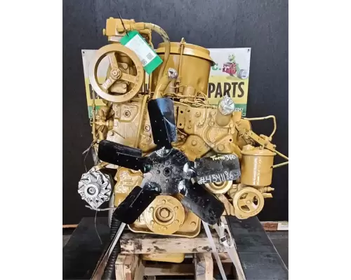 Caterpillar 3208 Engine Assembly