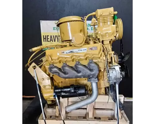 Caterpillar 3208 Engine Assembly