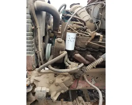 Caterpillar 3208 Engine Assembly