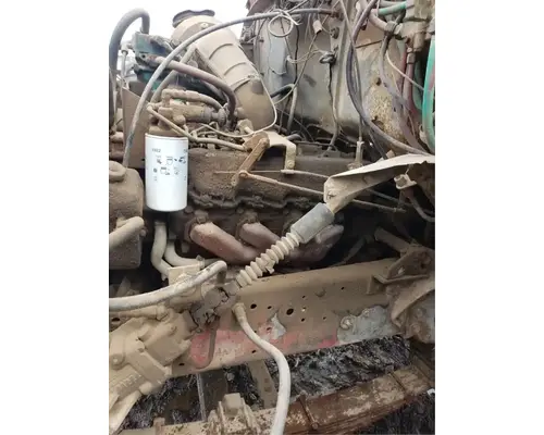 Caterpillar 3208 Engine Assembly