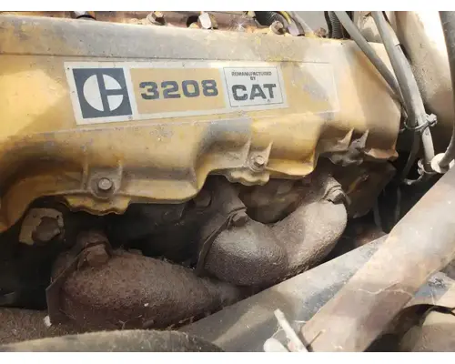 Caterpillar 3208 Engine Assembly