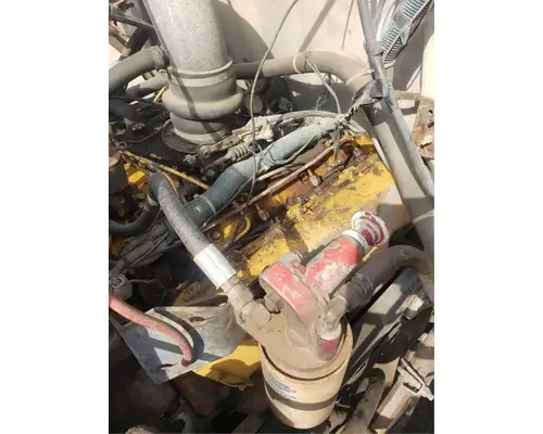 Caterpillar 3208 Engine Assembly