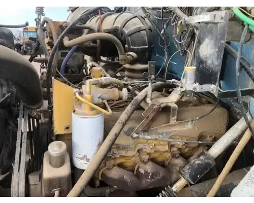 Caterpillar 3208 Engine Assembly