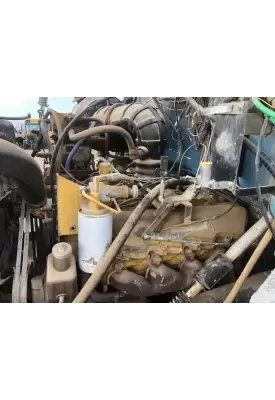 Caterpillar 3208 Engine Assembly